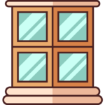 Flush Casement Timber Windows